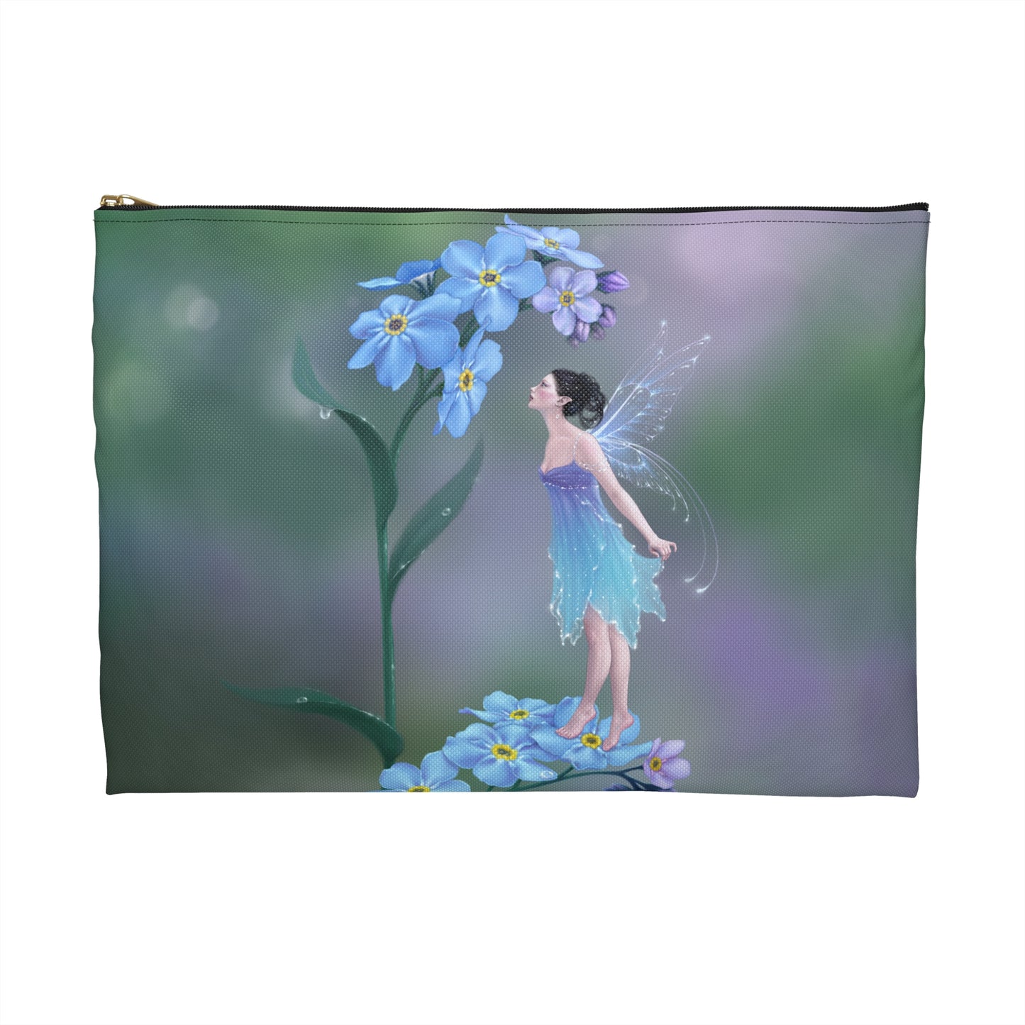 Accessory Bag - Forget-Me-Not