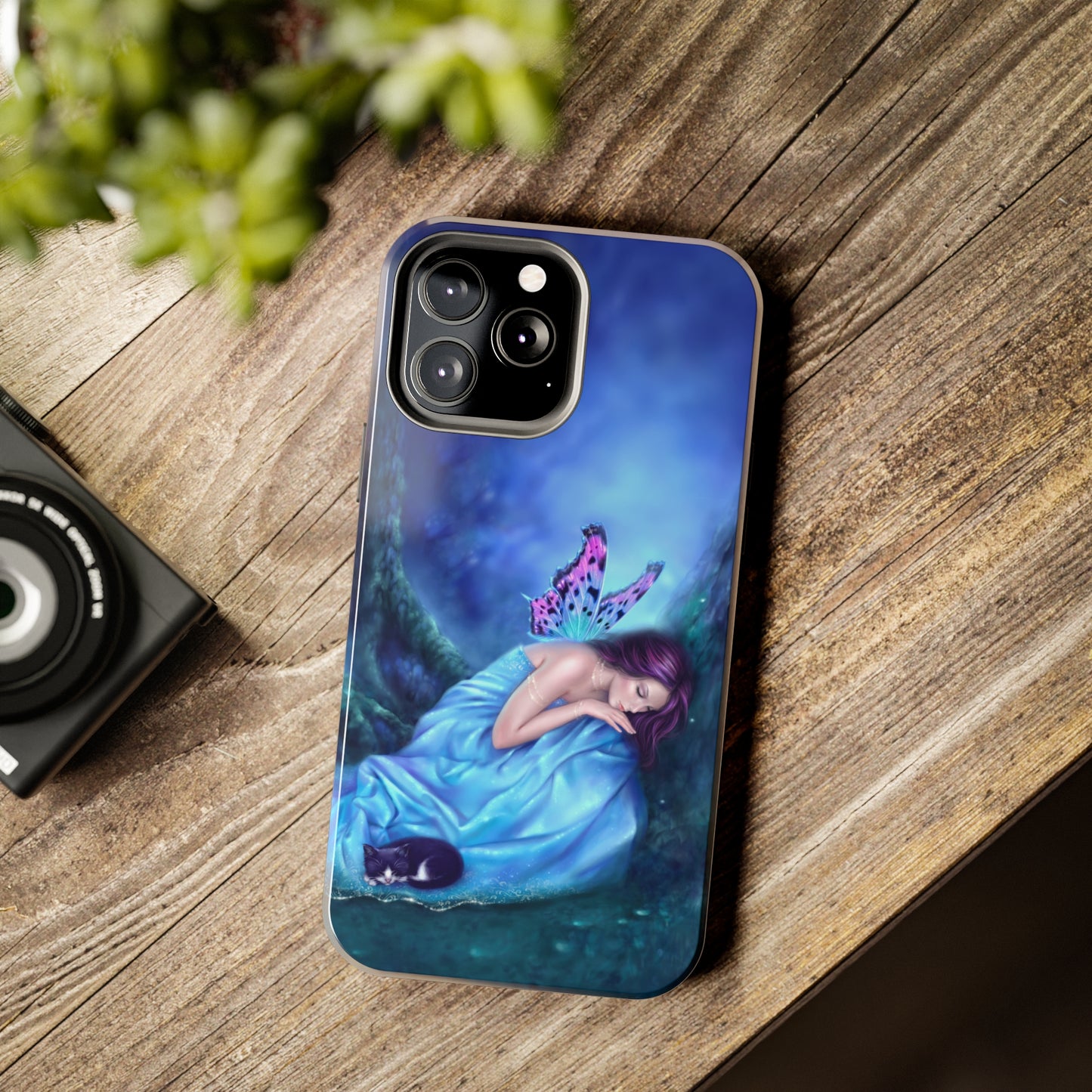 Tough Phone Case - Serenity