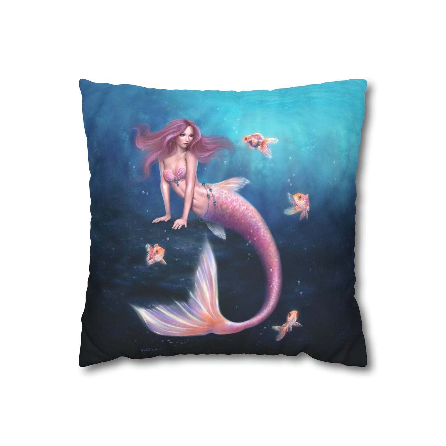 Throw Pillow Cover - Aurelia