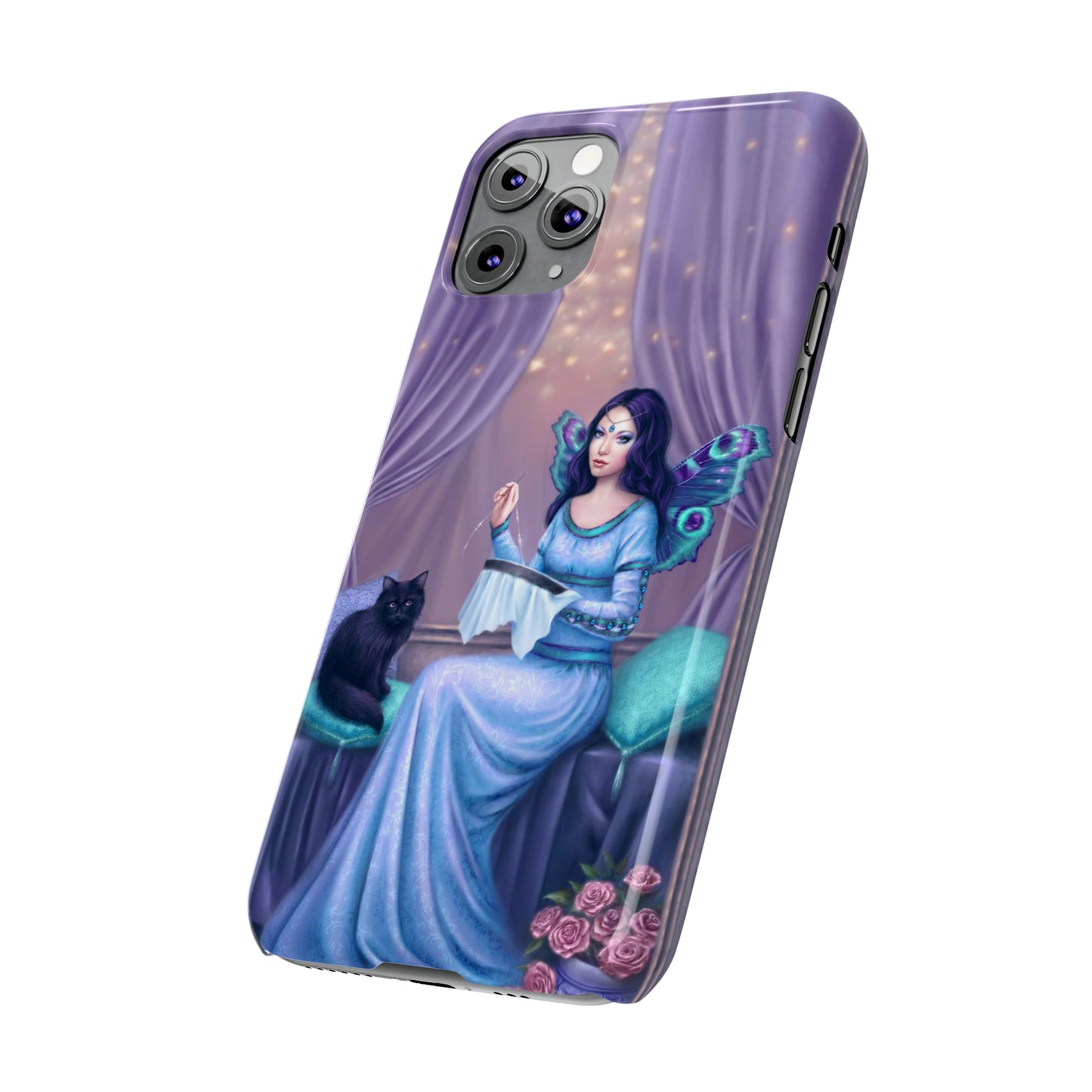 Slim Phone Case - Ariadne