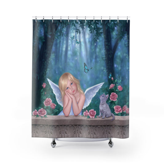 Shower Curtain - Little Miracles