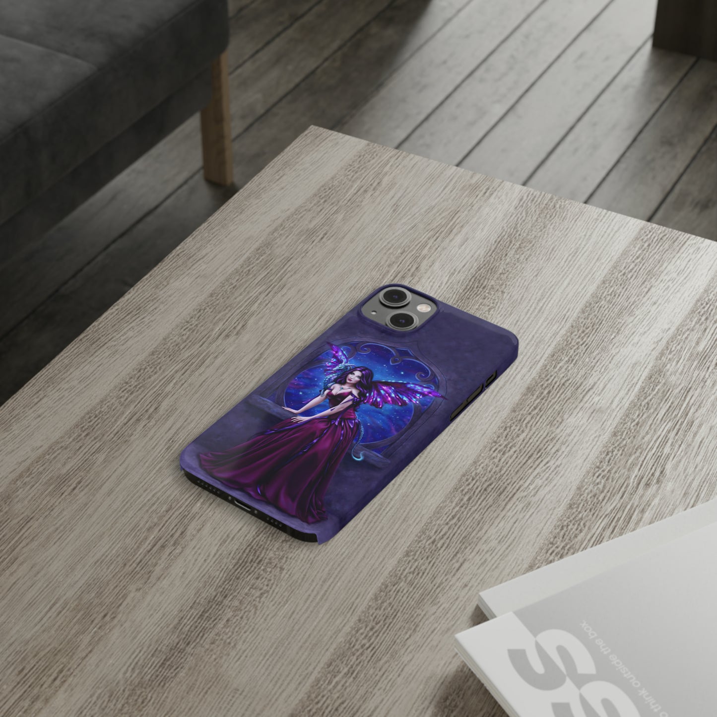 Slim Phone Case - Andromeda