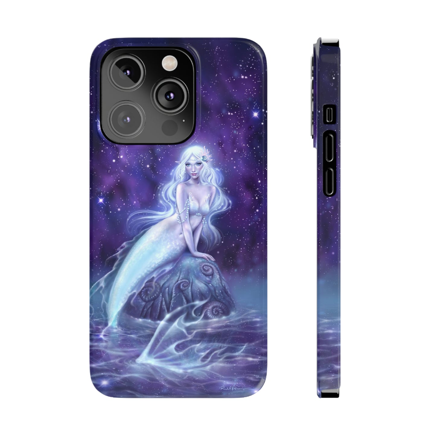 Slim Phone Case - Celestina