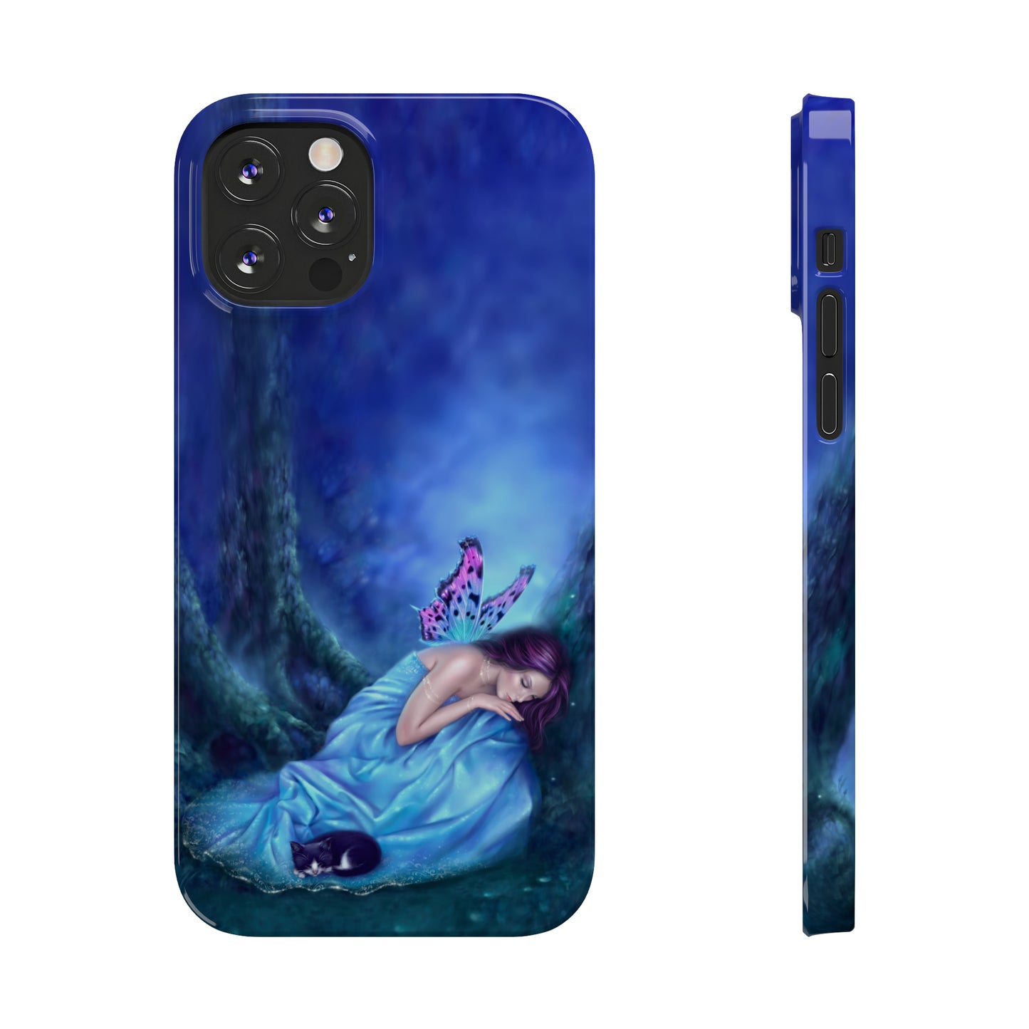 Slim Phone Case - Serenity