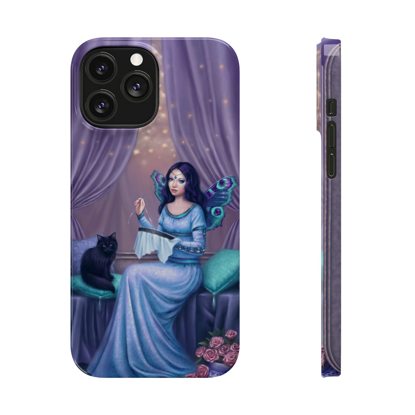 Slim Phone Case - Ariadne