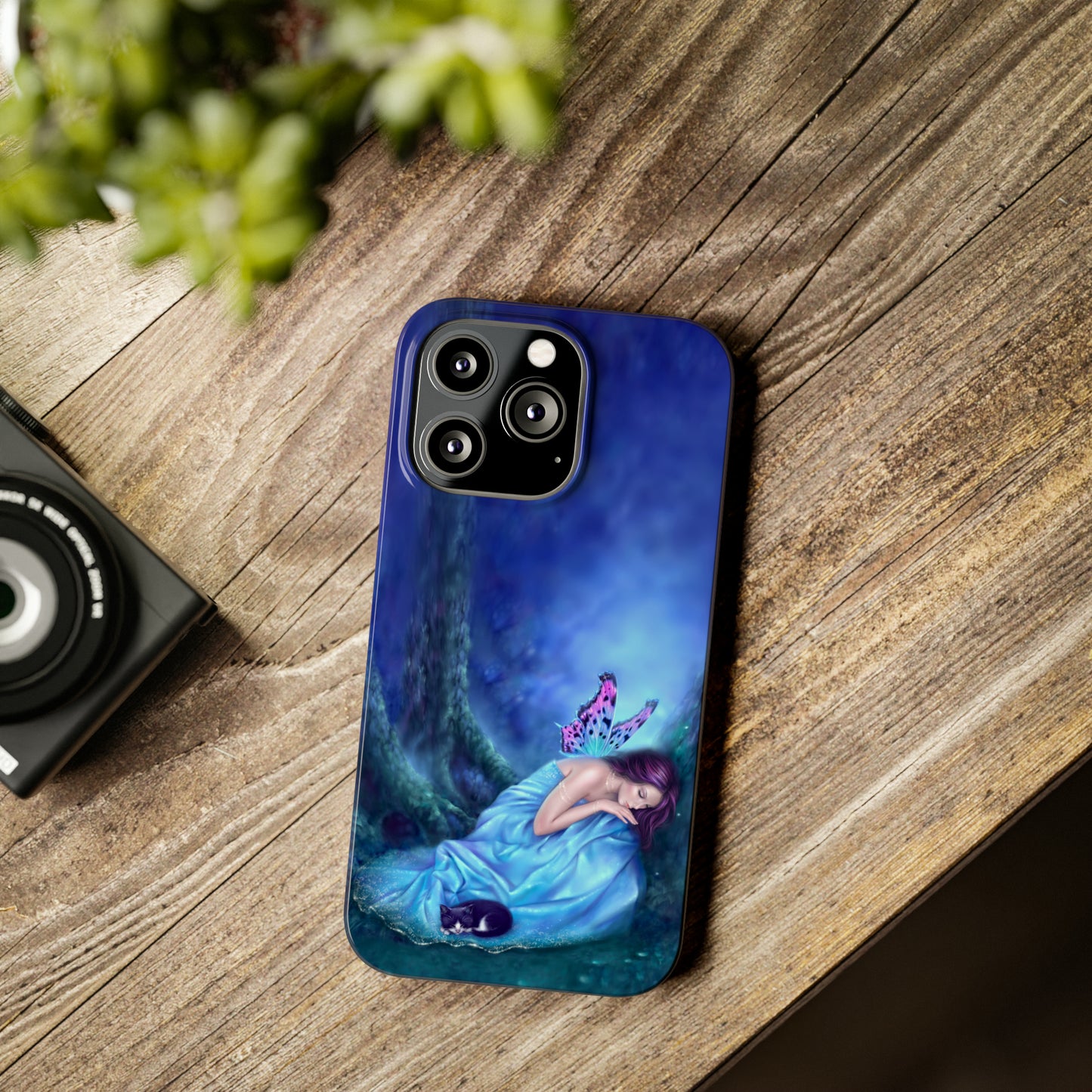 Slim Phone Case - Serenity