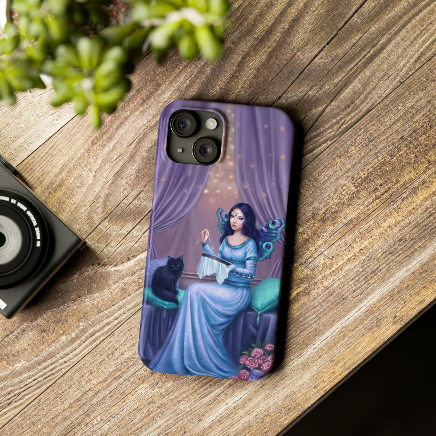 Slim Phone Case - Ariadne