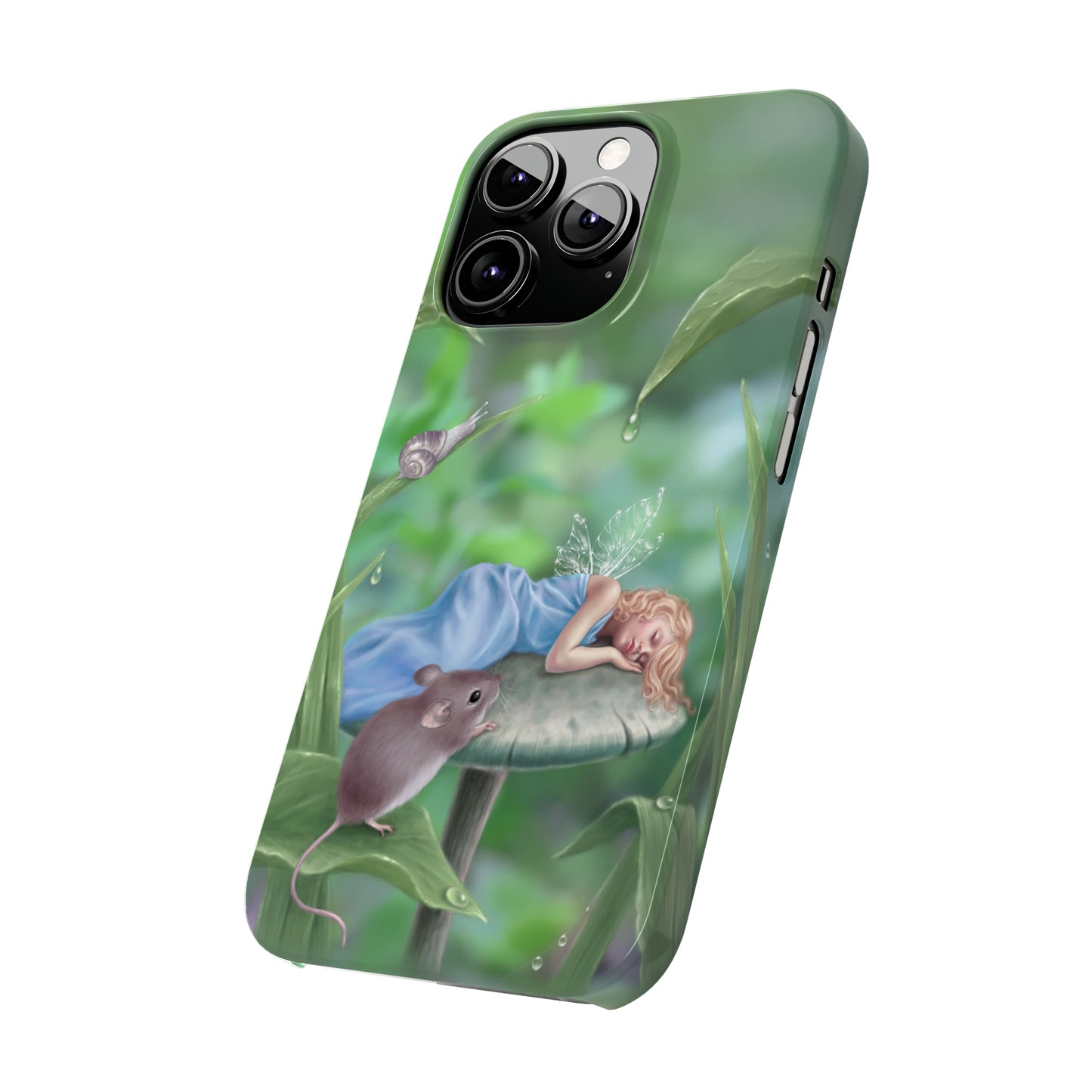 Slim Phone Case - Sweet Dreams