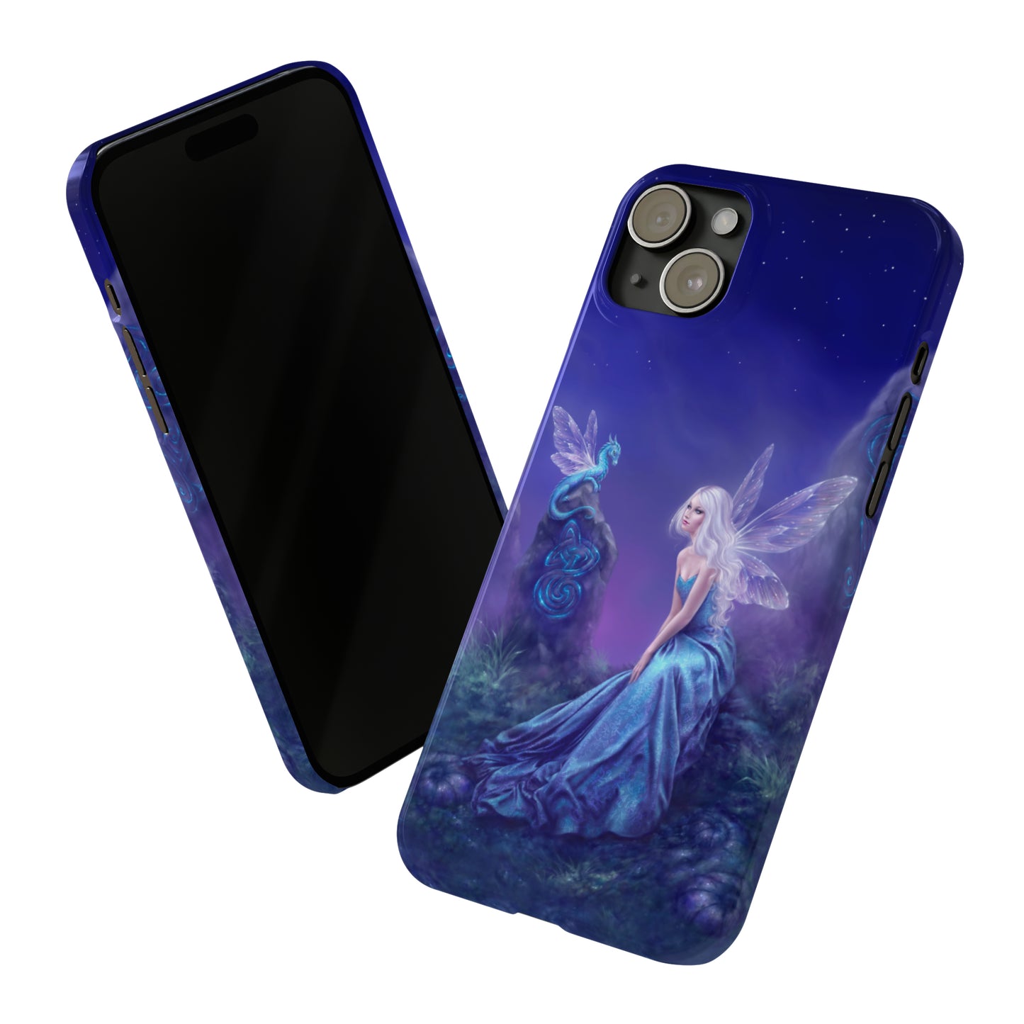 Slim Phone Case - Luminescent