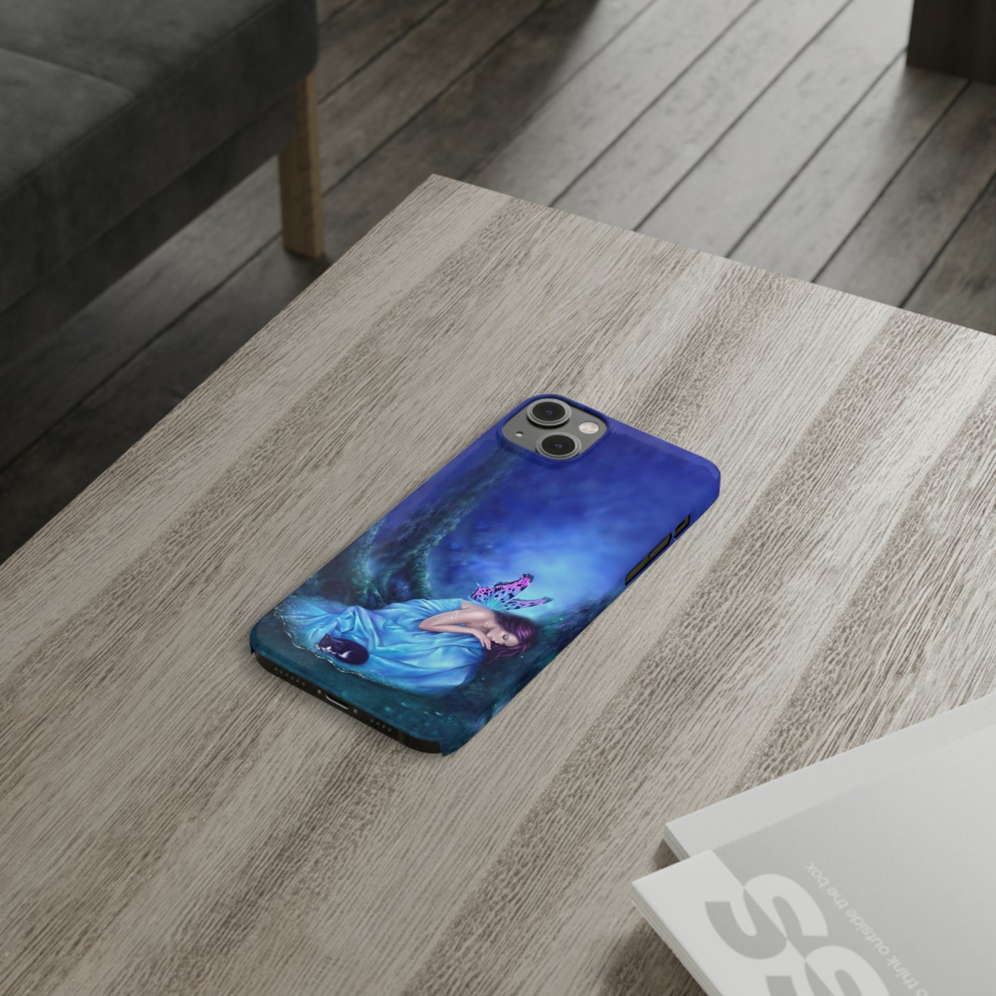 Slim Phone Case - Serenity