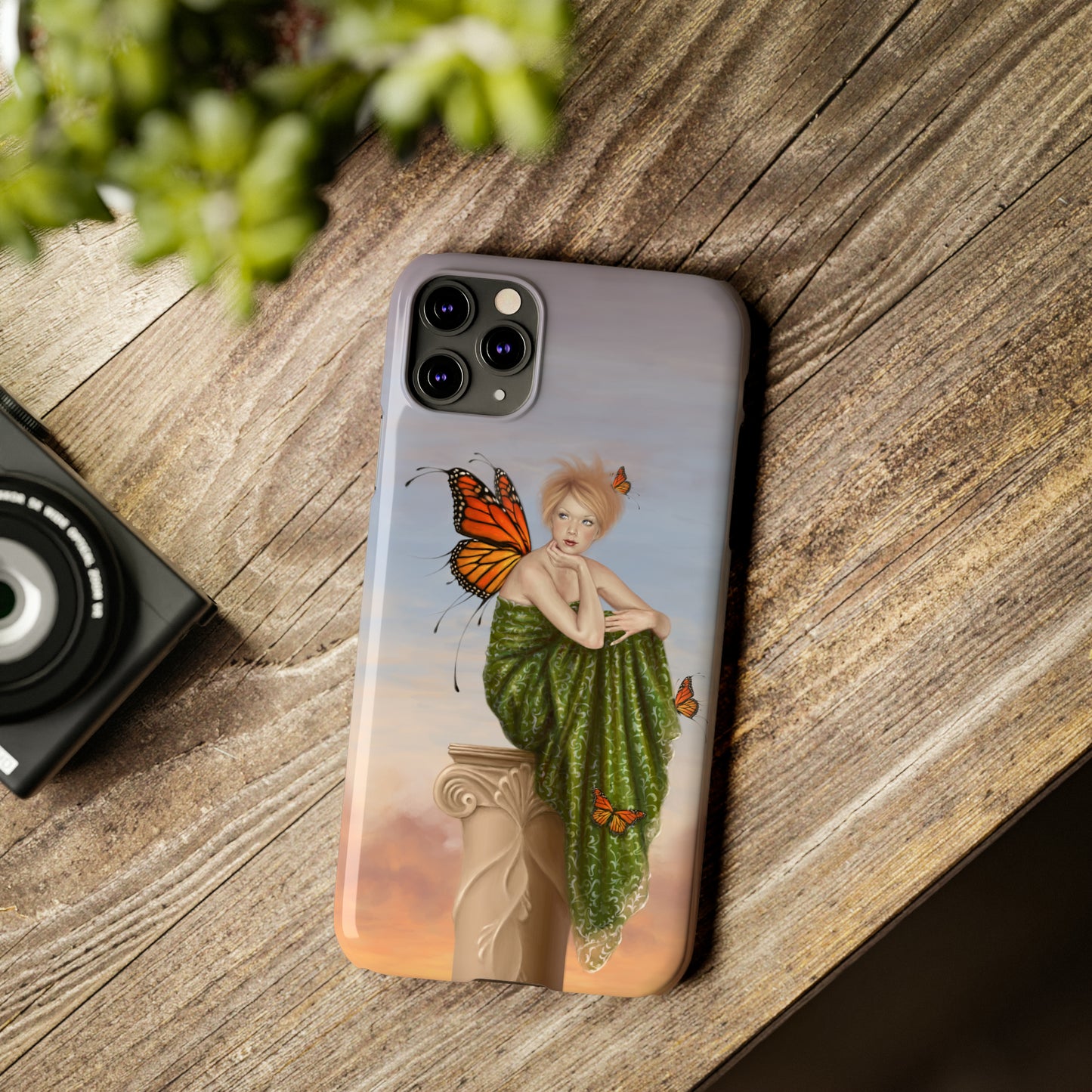 Slim Phone Case - Sunrise