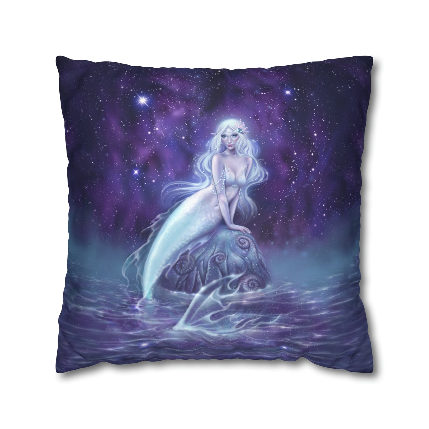 Throw Pillow Cover - Celestina