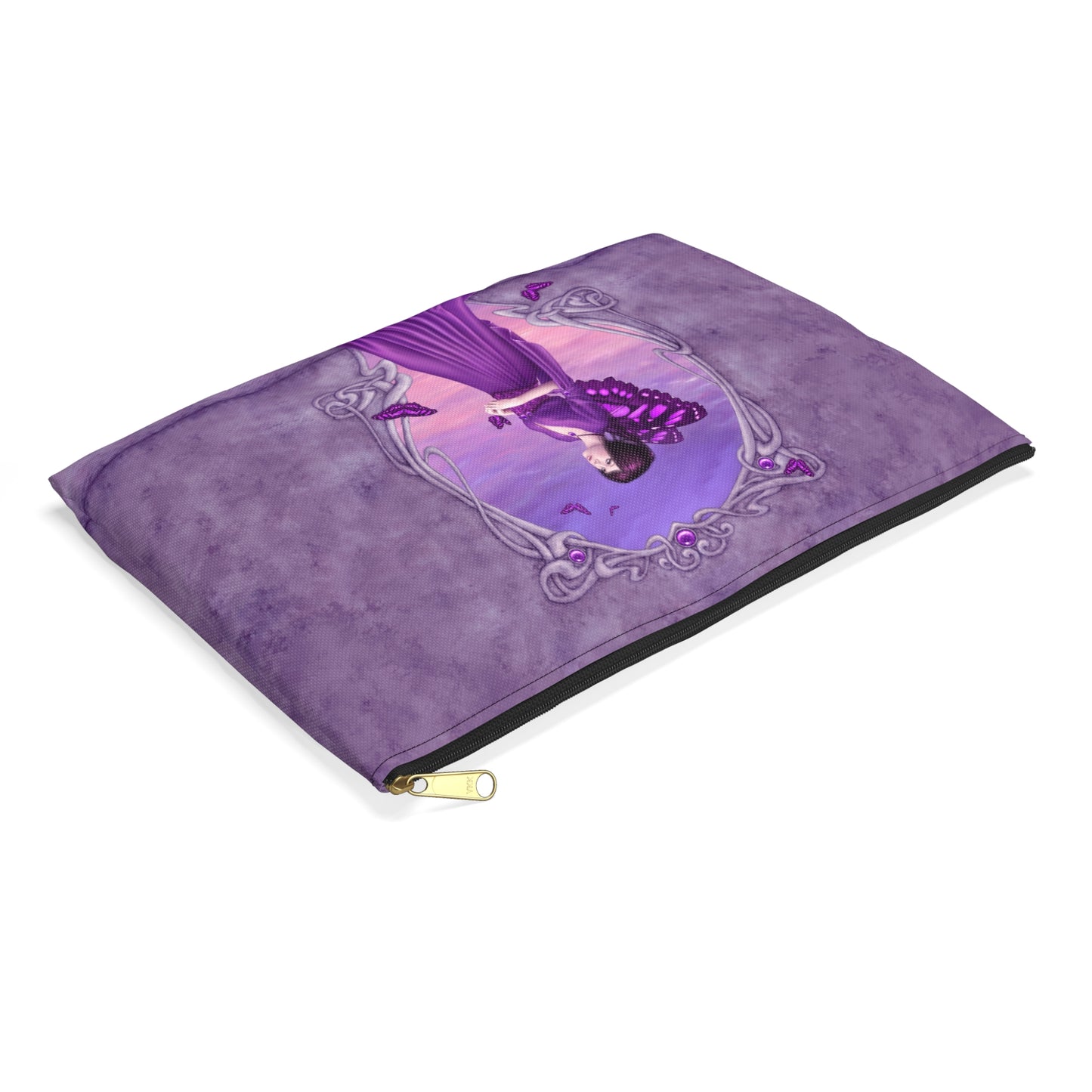 Accessory Bag - Birthstones - Amethyst