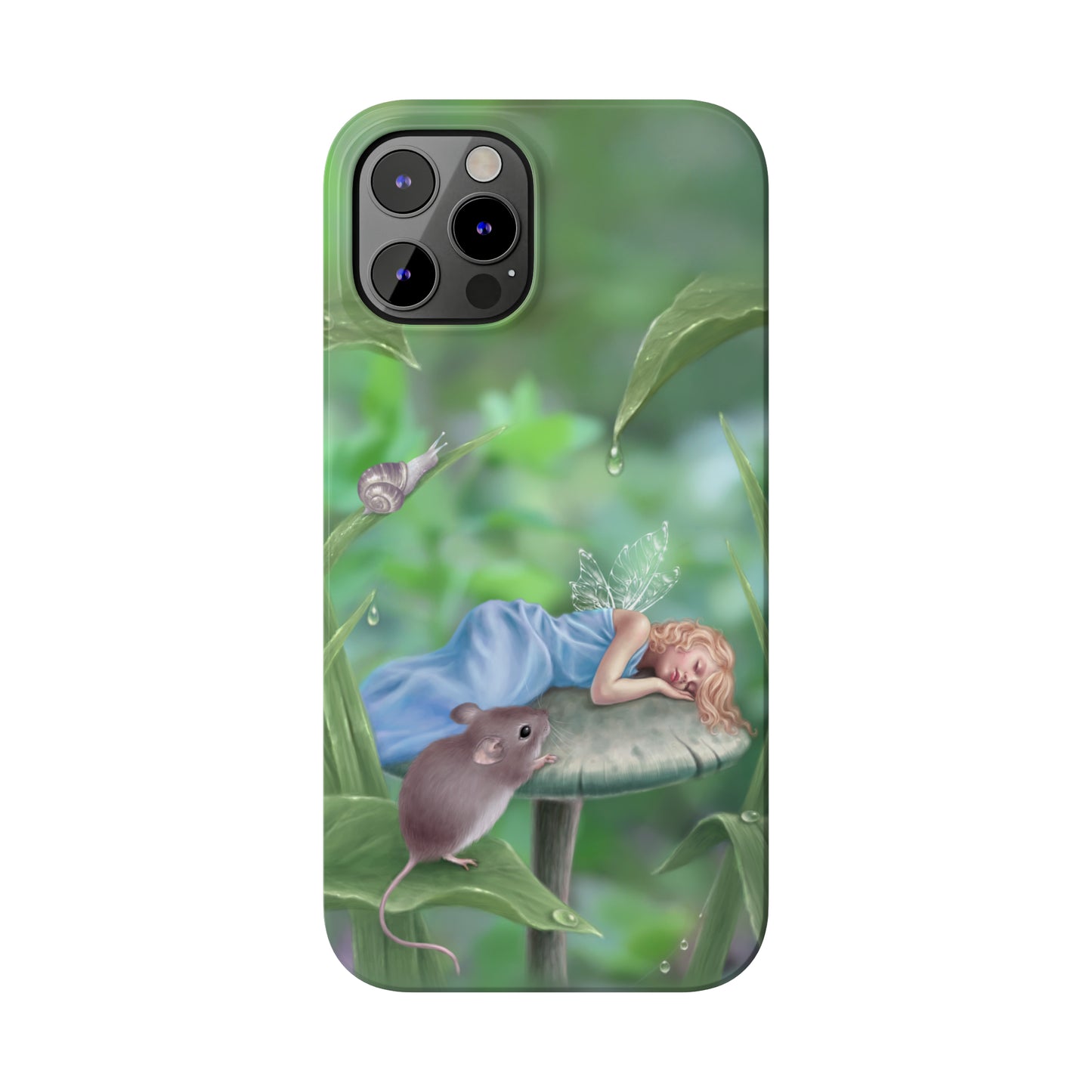 Slim Phone Case - Sweet Dreams