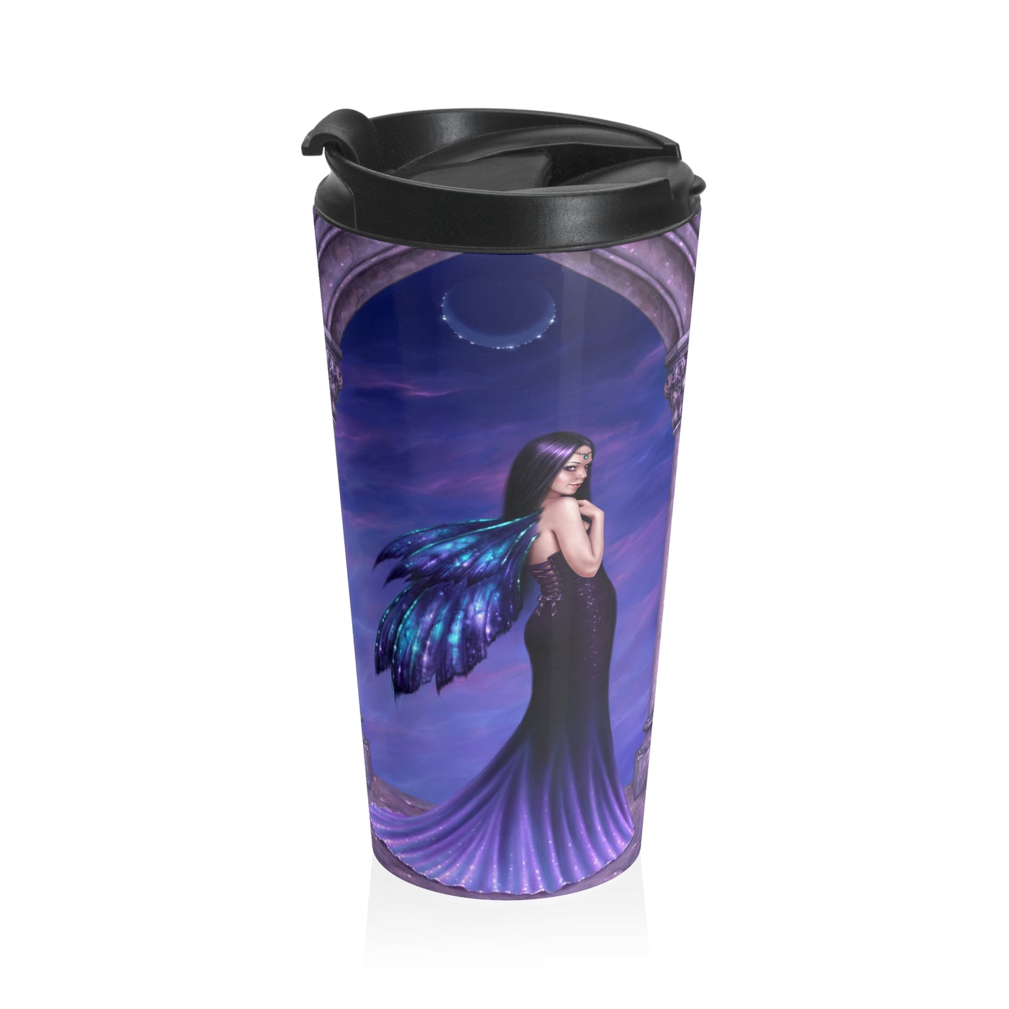 Travel Mug - Mystique