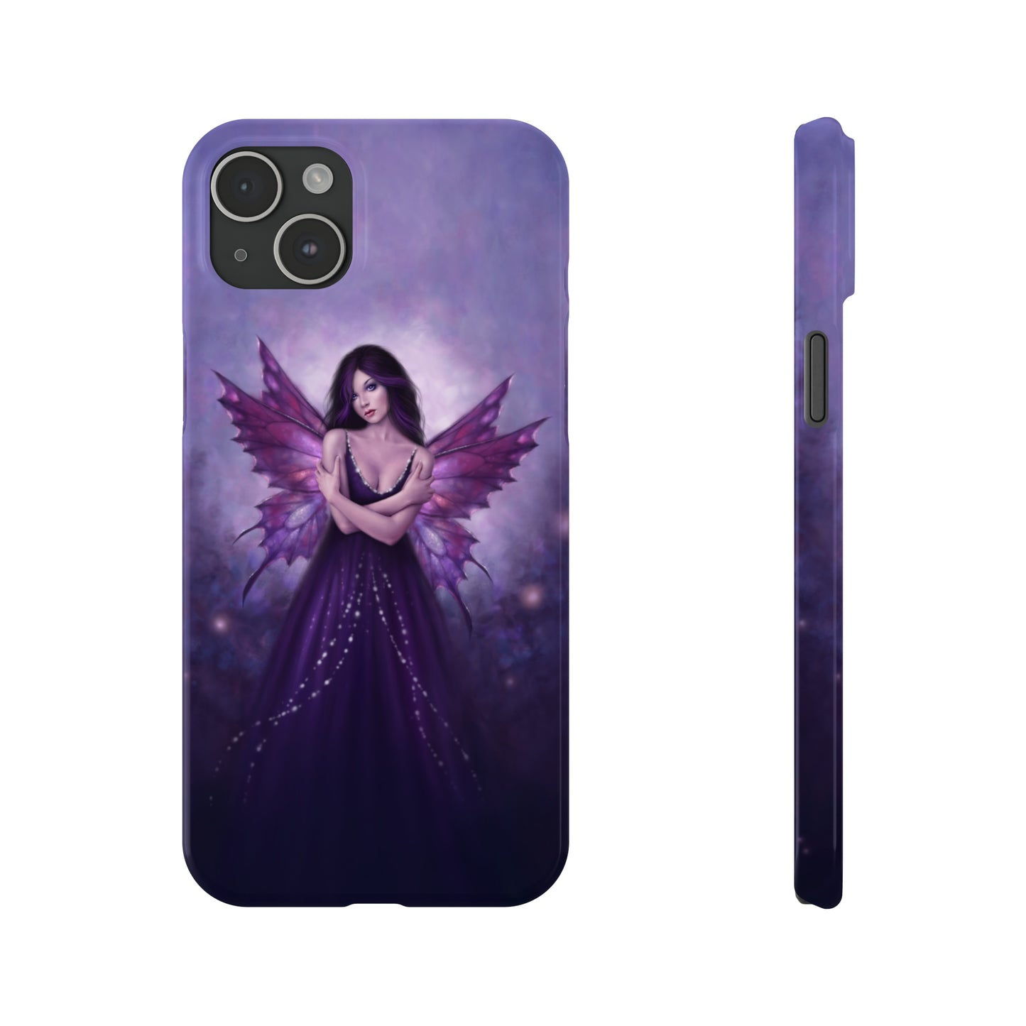 Slim Phone Case - Mirabella