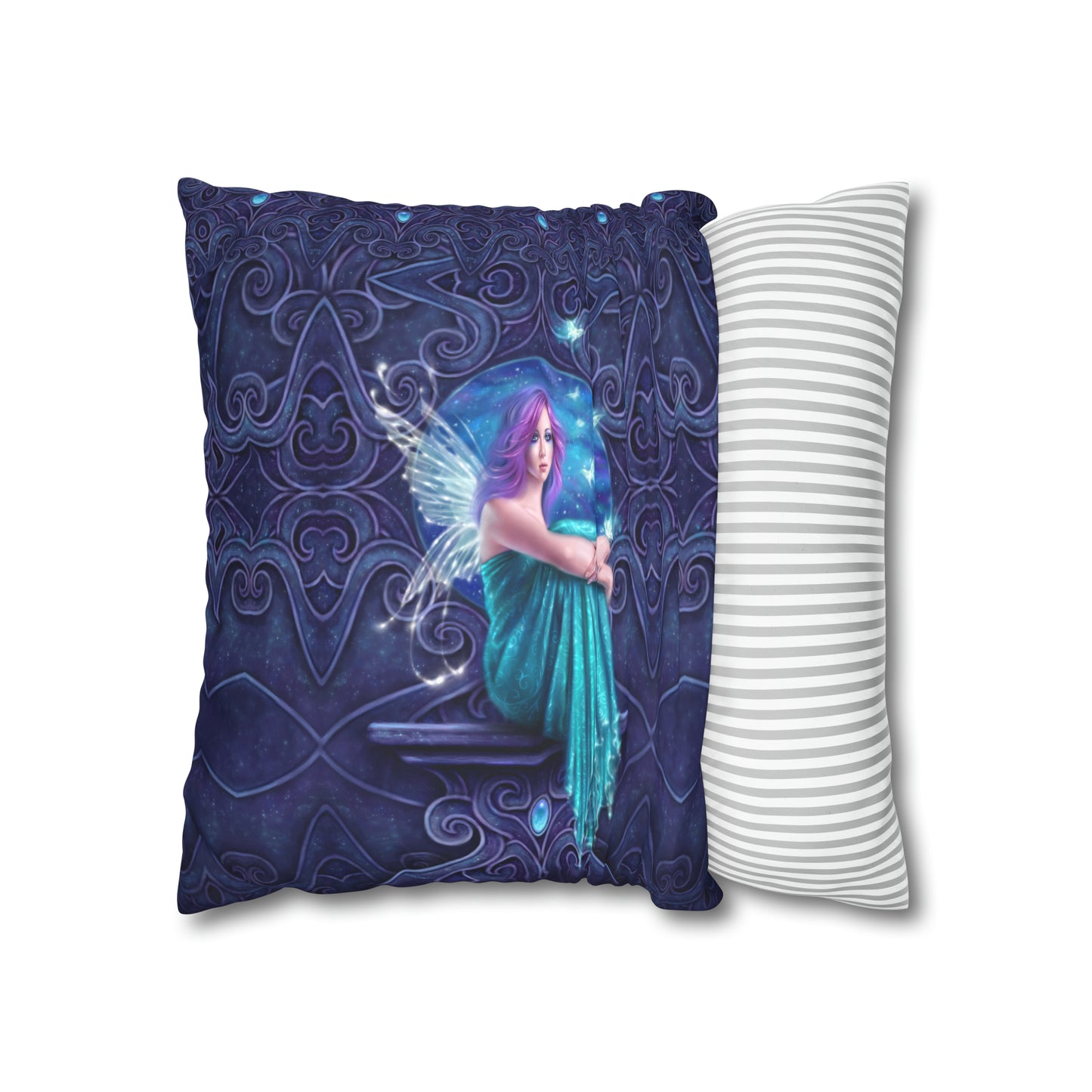Throw Pillow Cover - Astraea