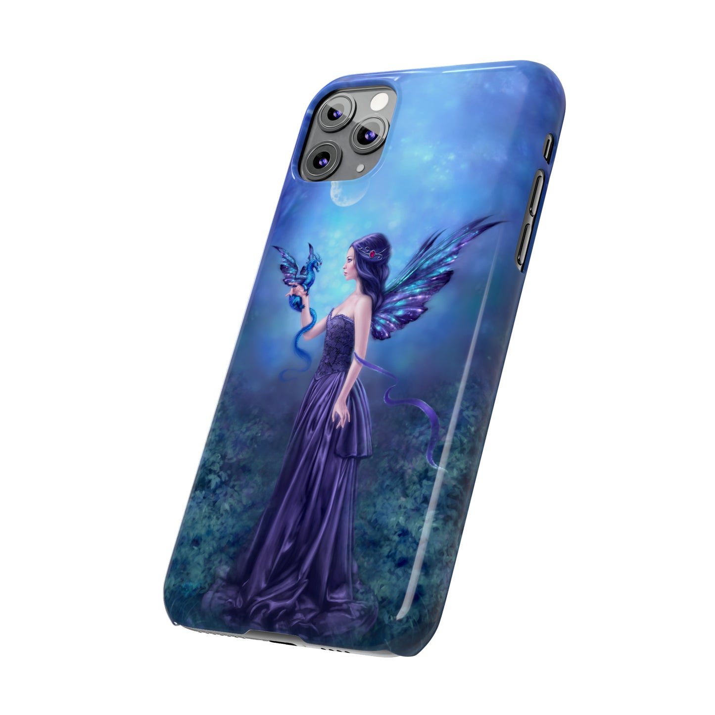 Slim Phone Case - Iridescent