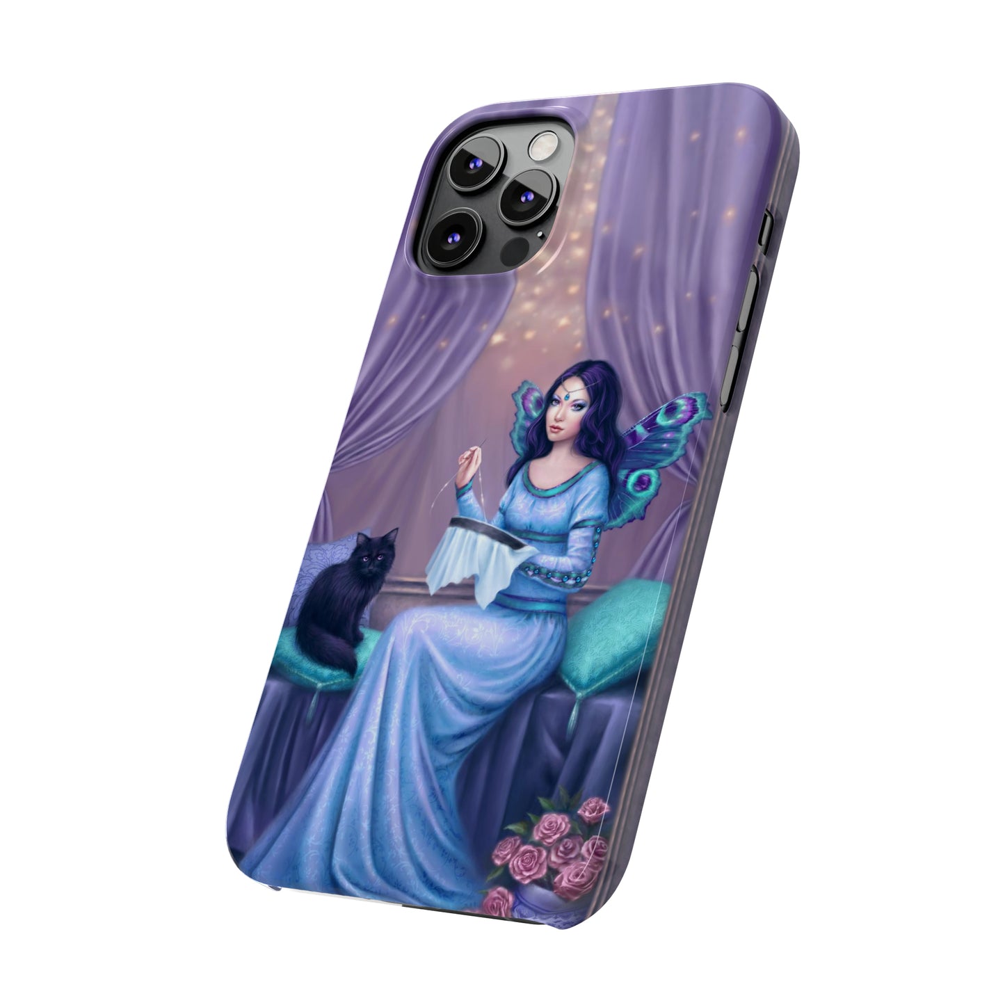 Slim Phone Case - Ariadne