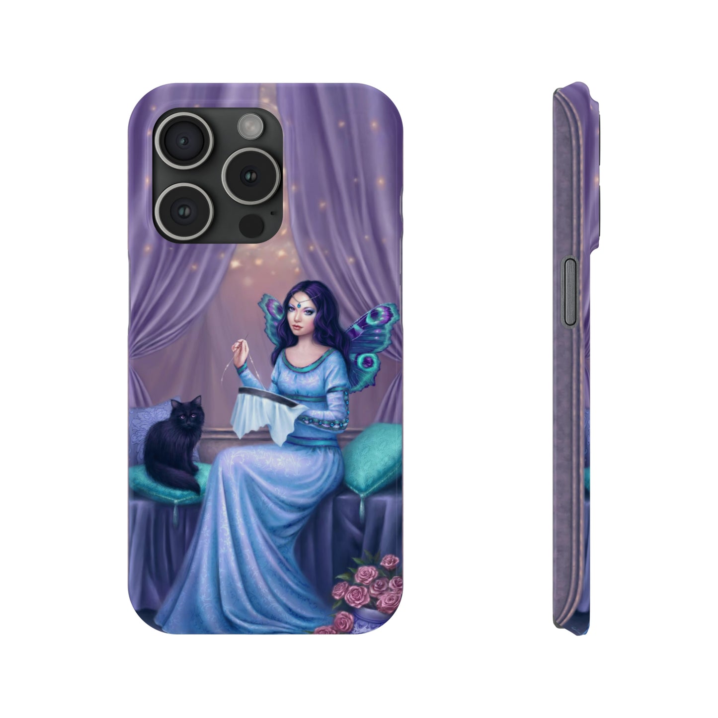 Slim Phone Case - Ariadne