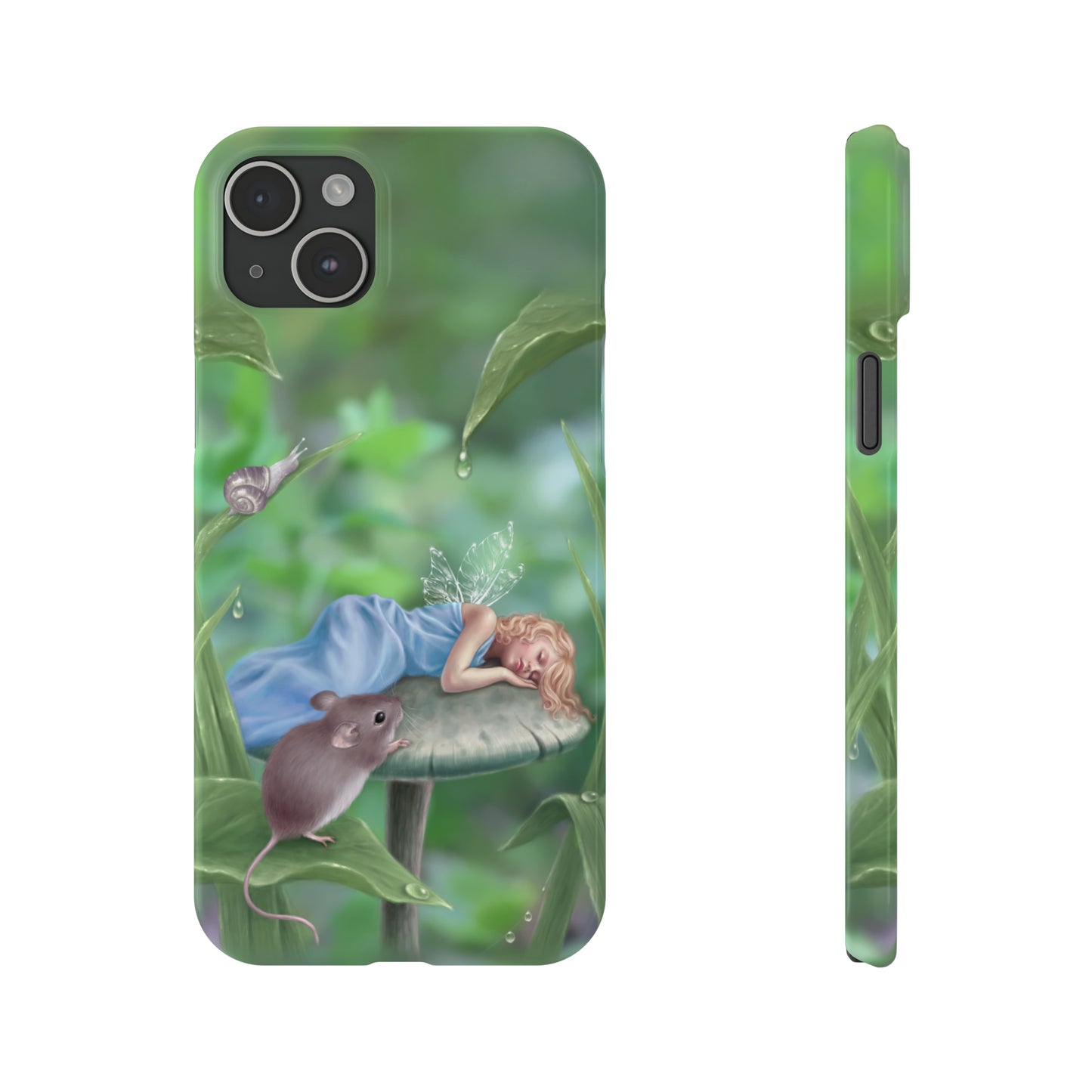 Slim Phone Case - Sweet Dreams