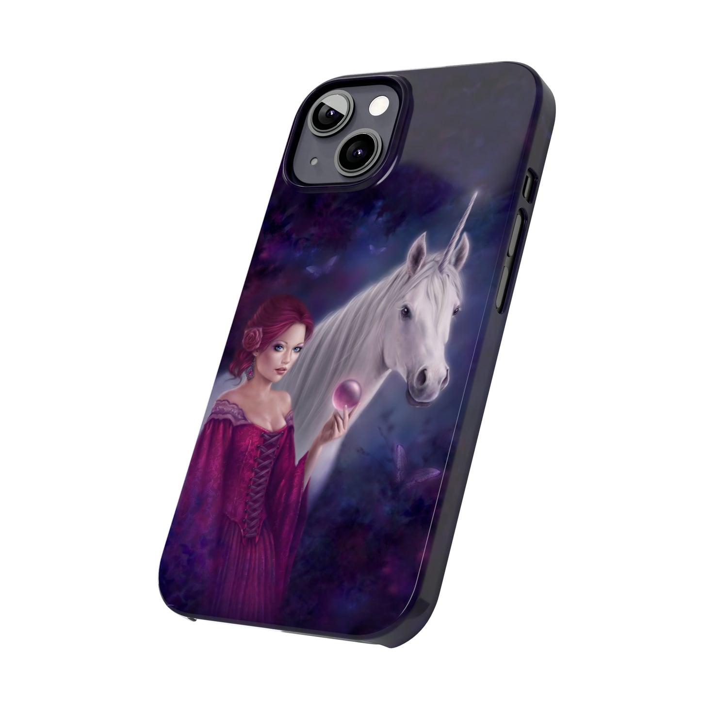 Slim Phone Case - The Mystic