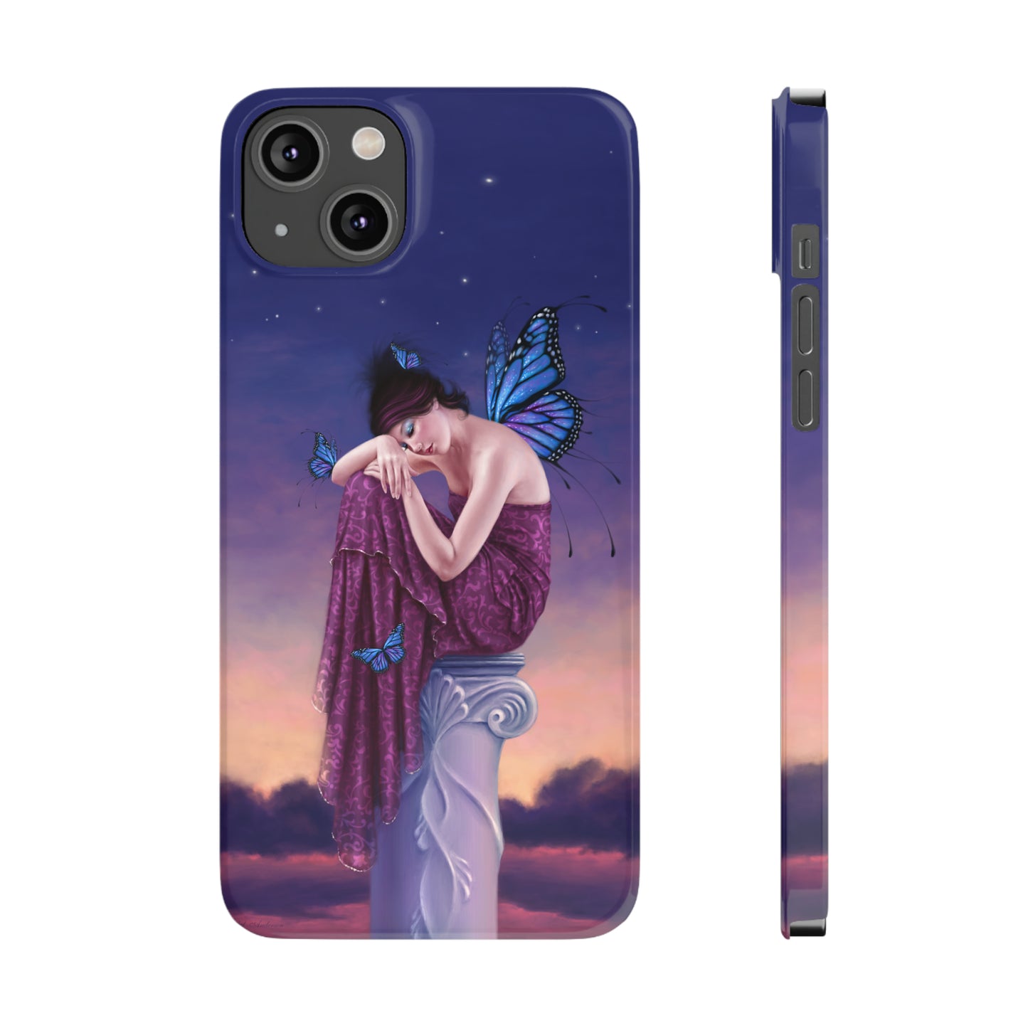 Slim Phone Case - Sunset