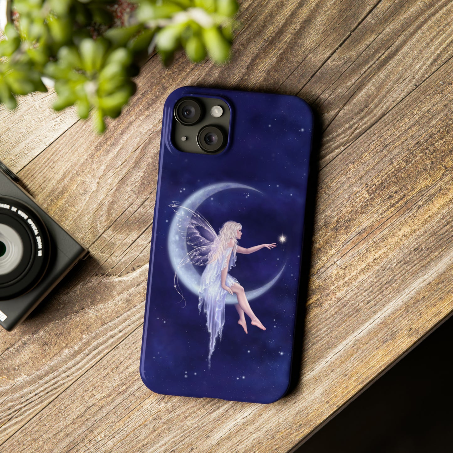 Slim Phone Case - Birth of a Star