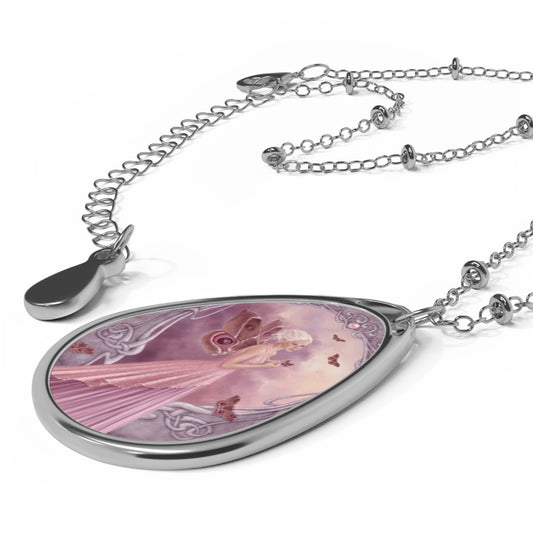 Necklace - Birthstones - Pearl