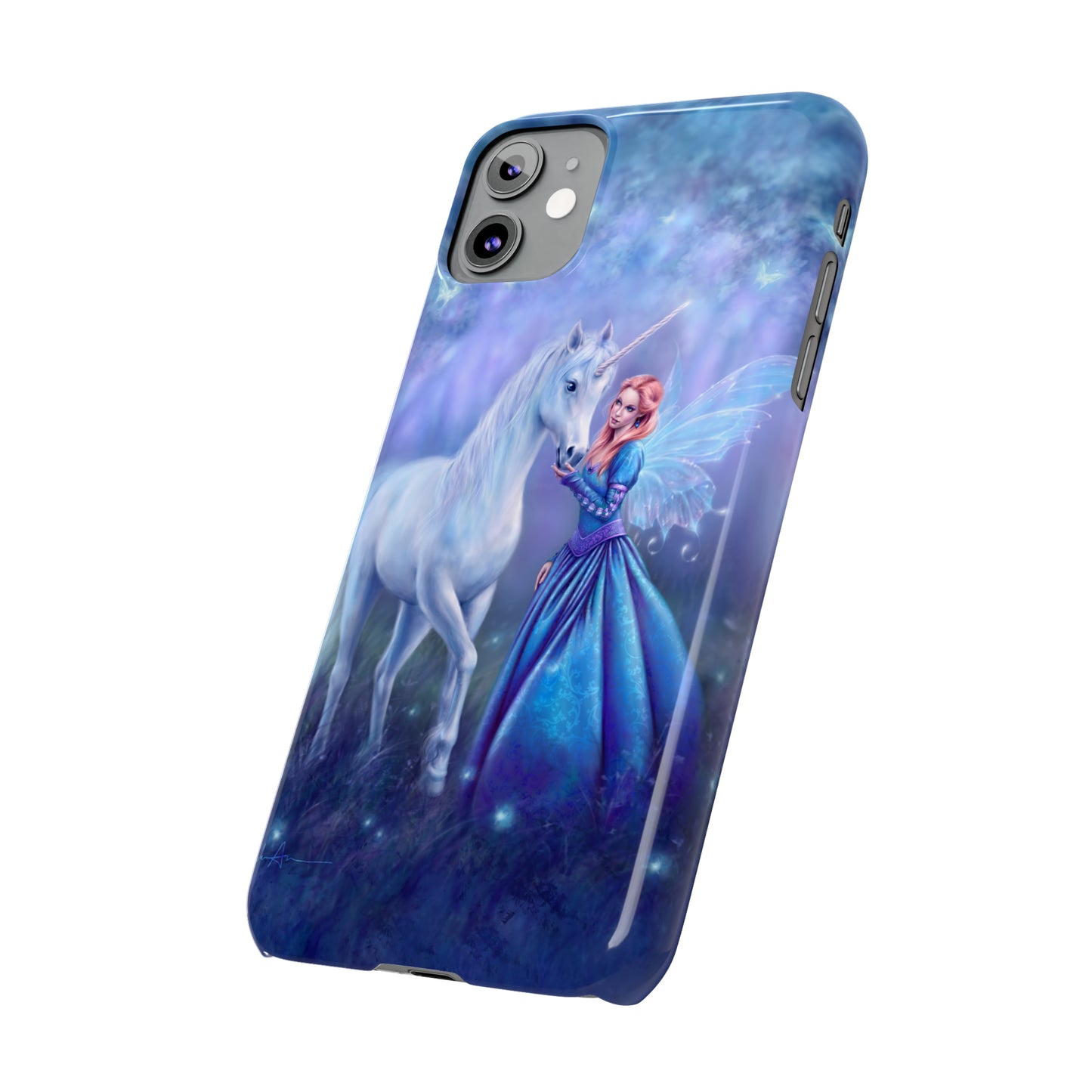 Slim Phone Case - Rhiannon