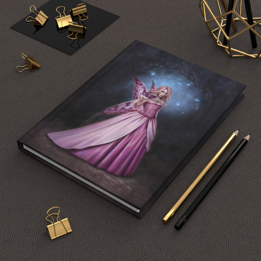 Hardcover Journal - Titania