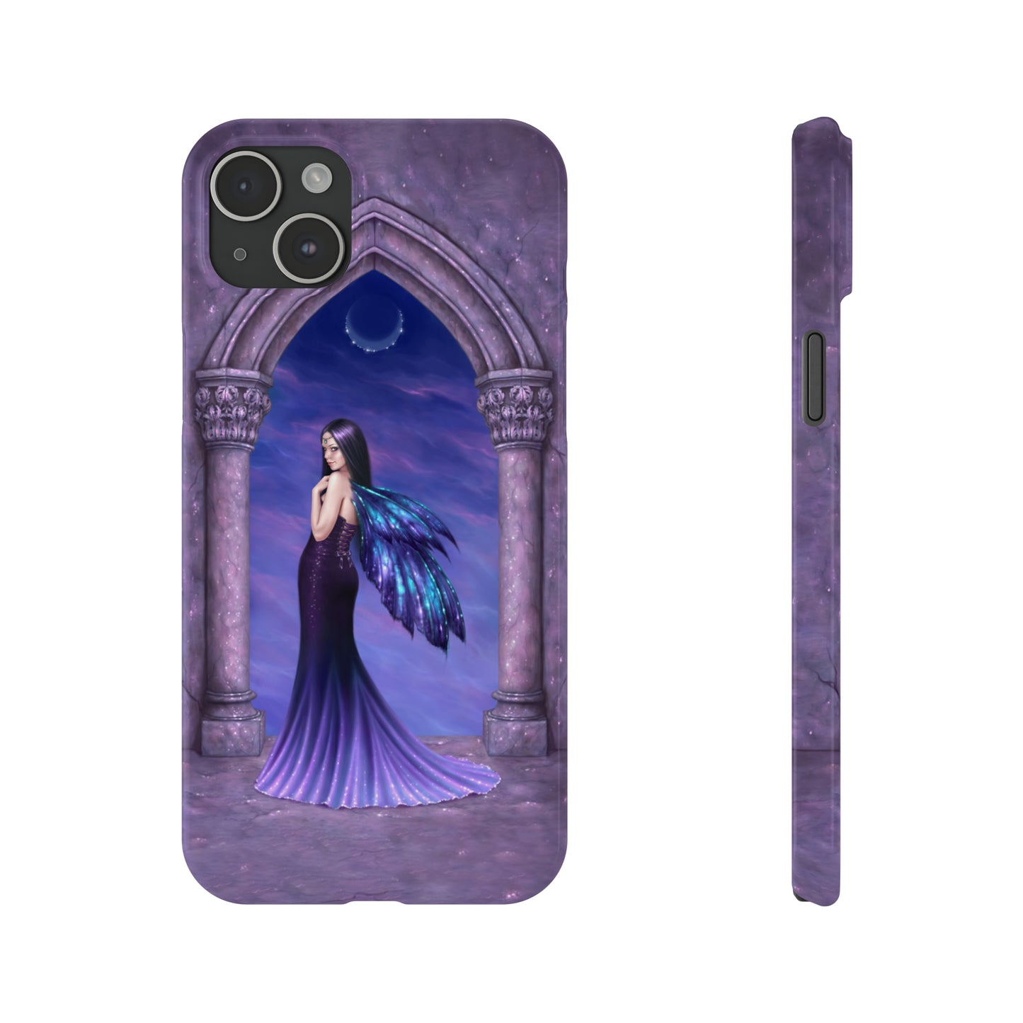 Slim Phone Case - Mystique