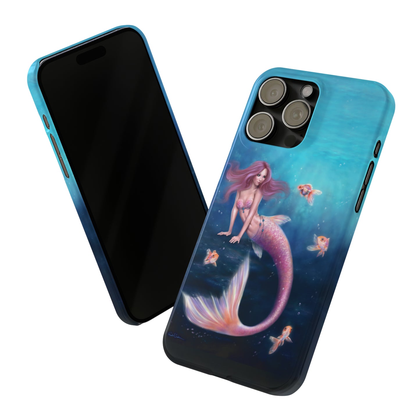 Slim Phone Case - Aurelia