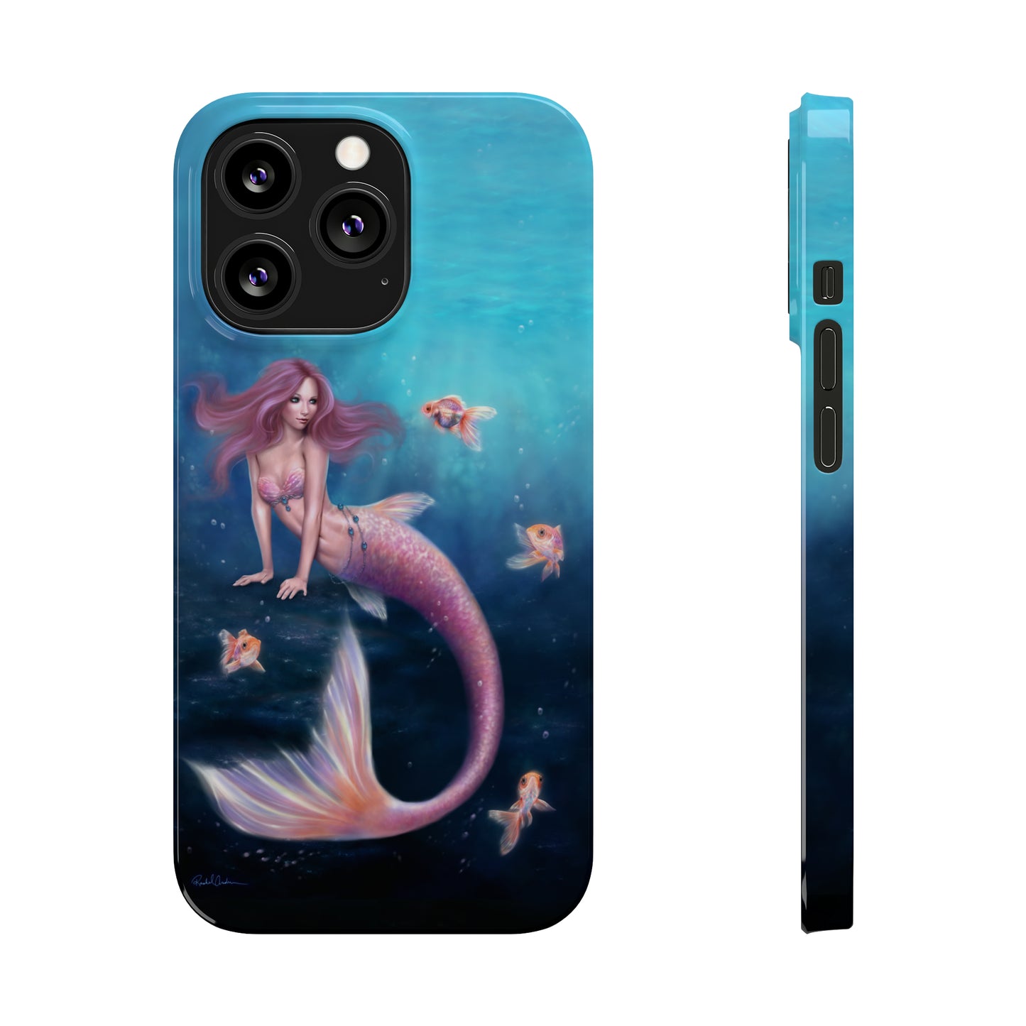 Slim Phone Case - Aurelia