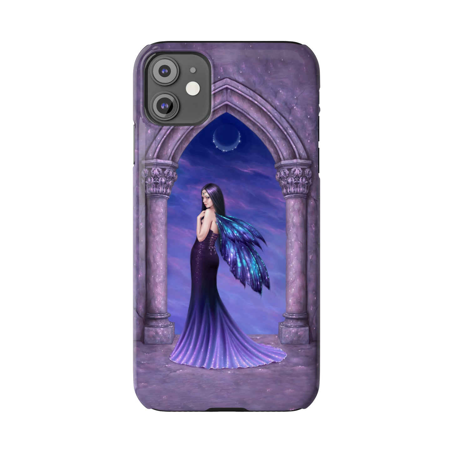 Slim Phone Case - Mystique