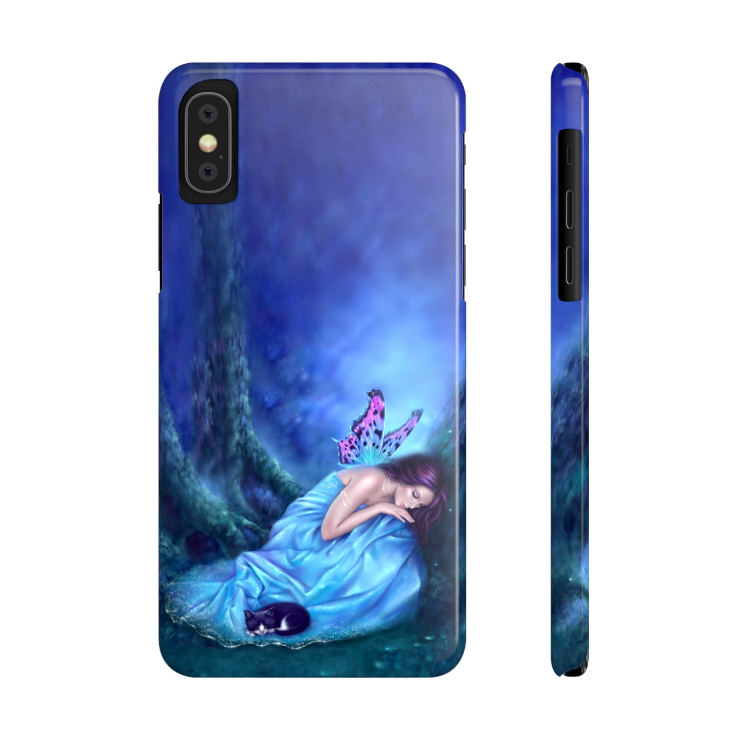 Slim Phone Case - Serenity