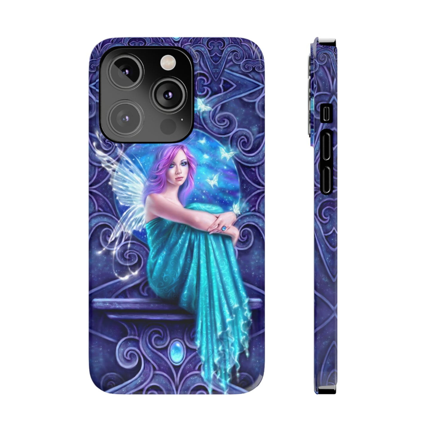 Slim Phone Case - Astraea