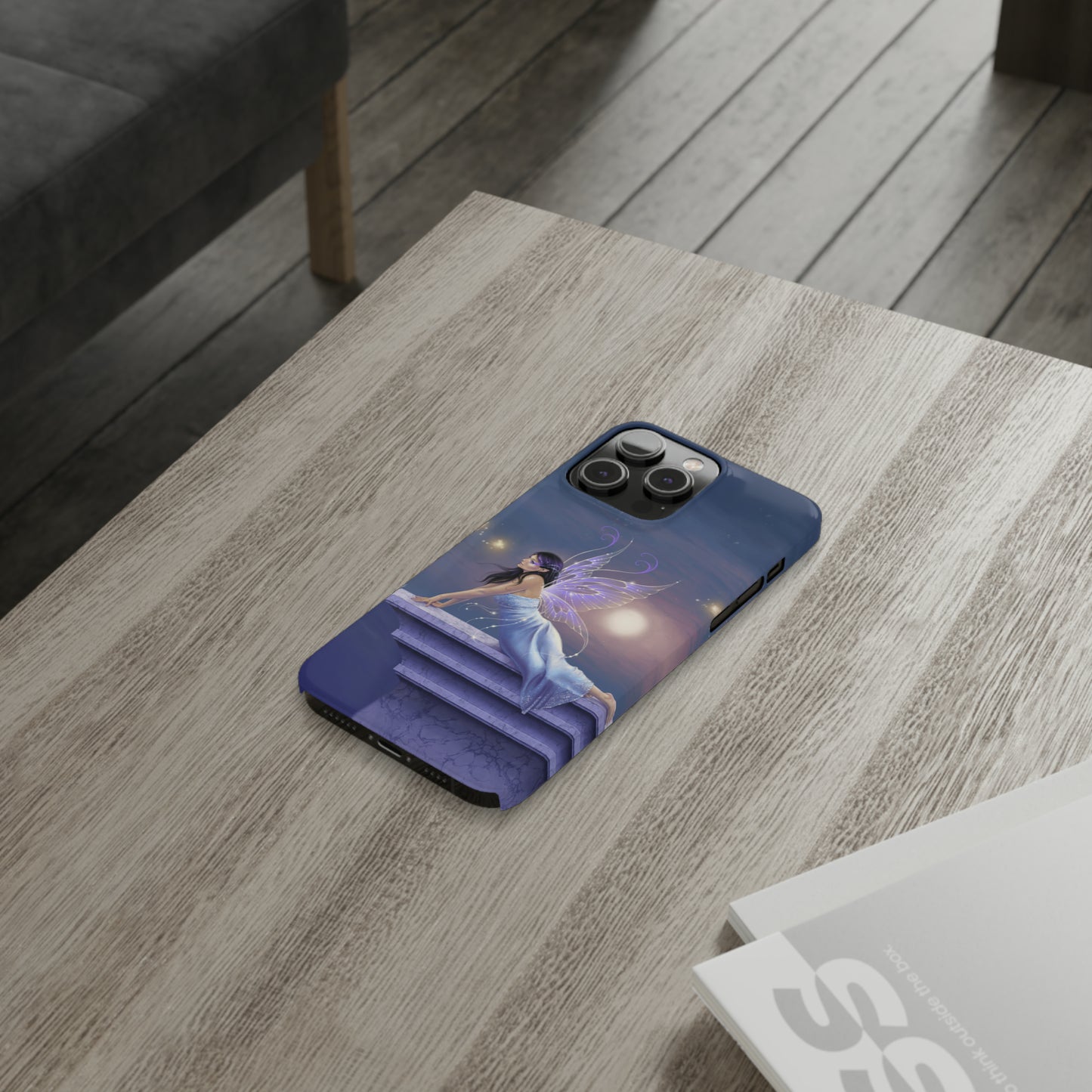 Slim Phone Case - Twilight Shimmer