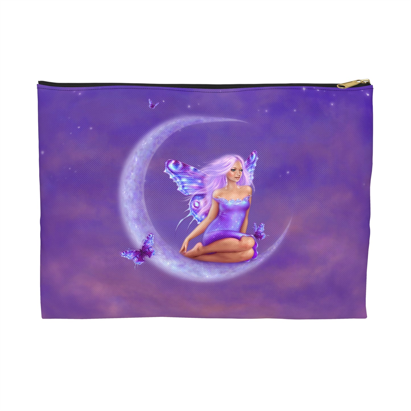 Accessory Bag - Lavender Moon