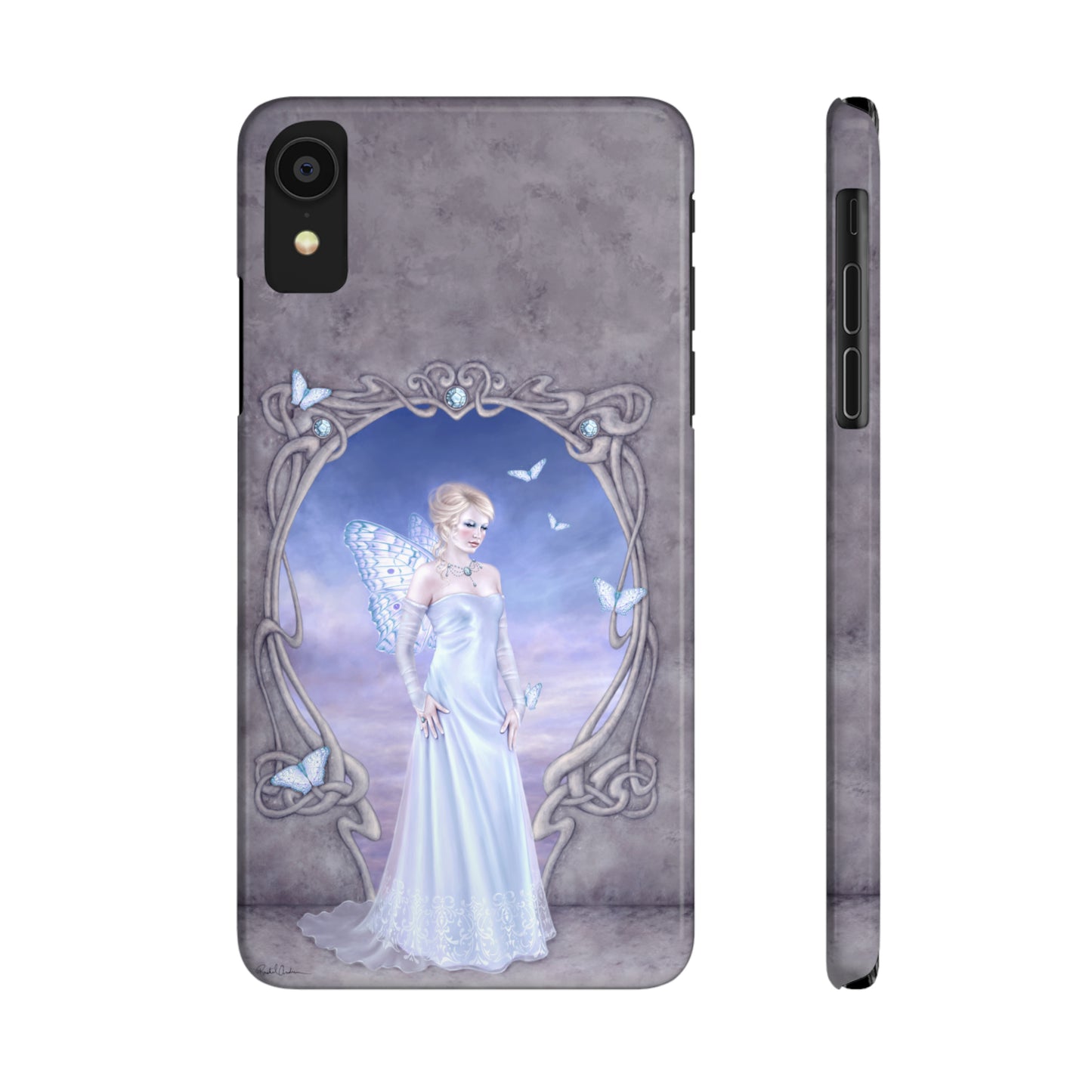 Phone Case - Diamond Birthstone Fairy