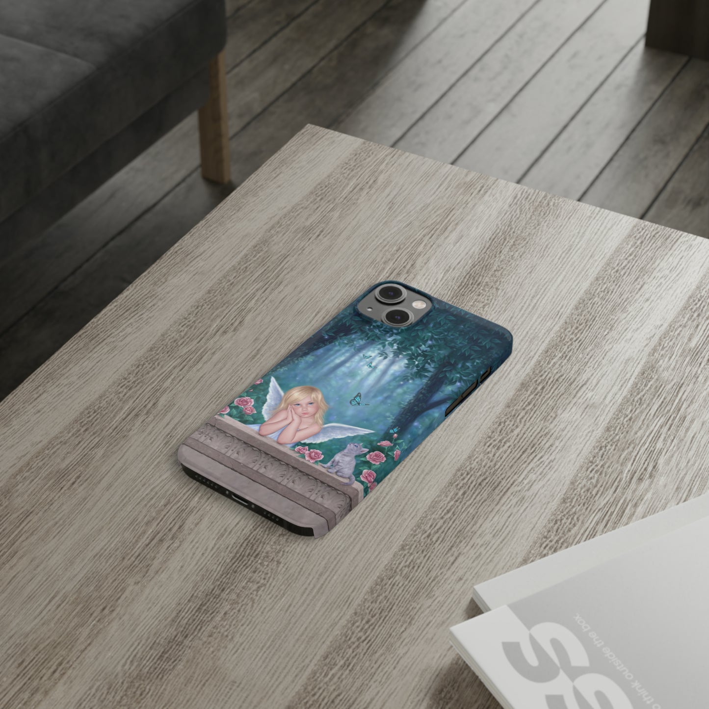 Slim Phone Case - Little Miracles