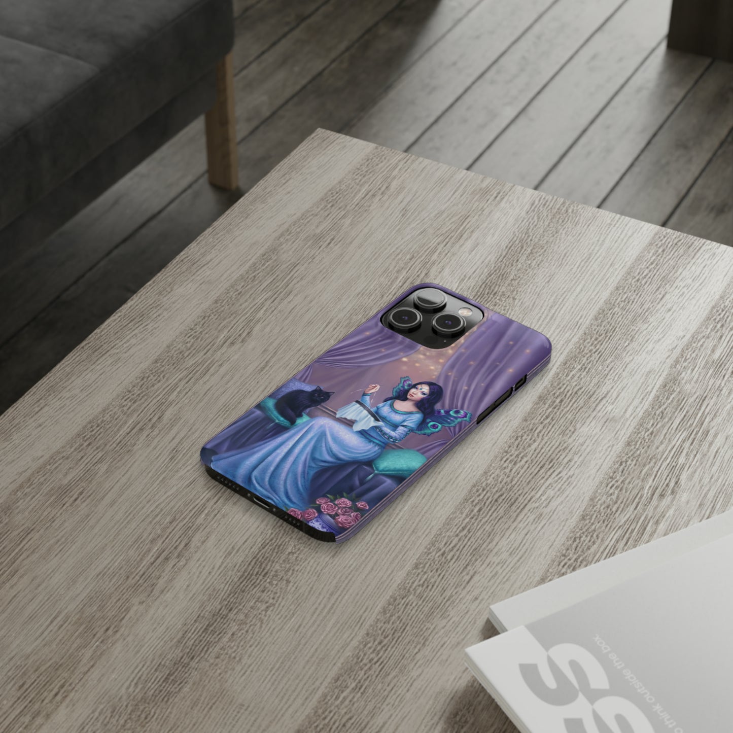 Slim Phone Case - Ariadne