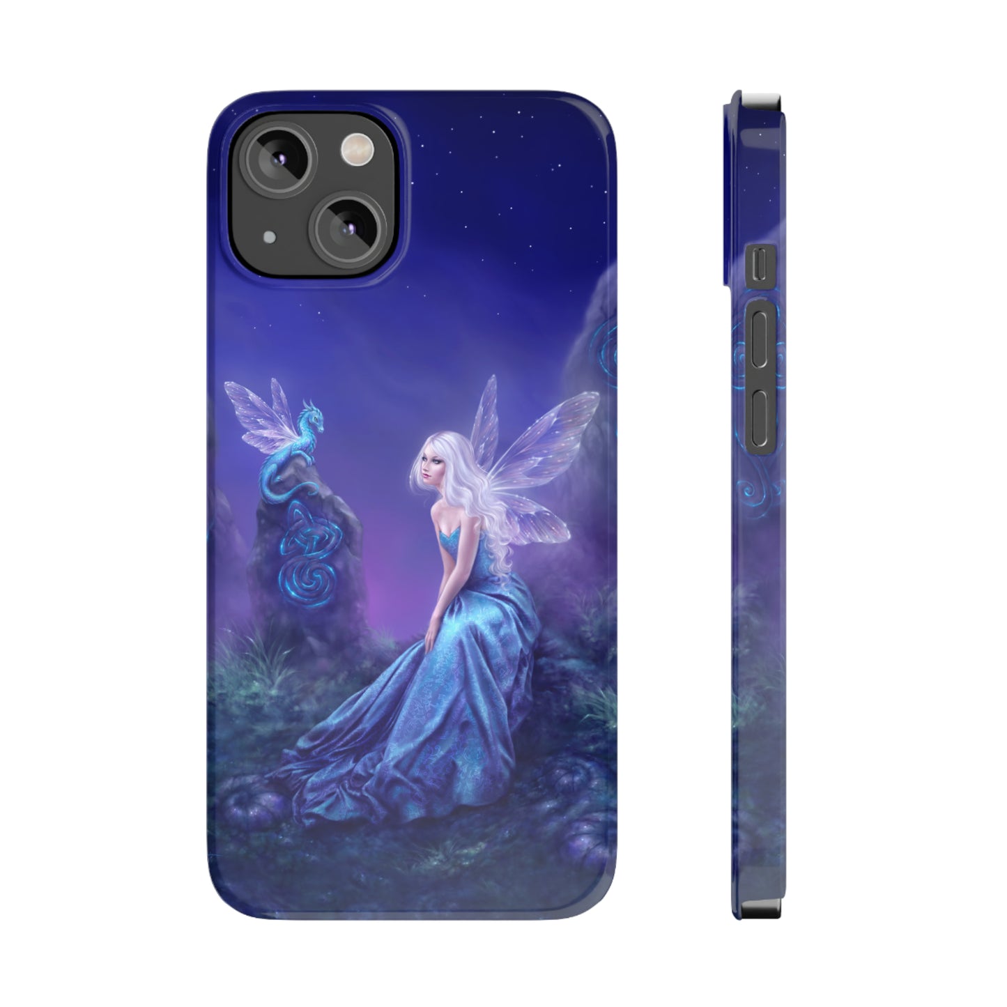 Slim Phone Case - Luminescent