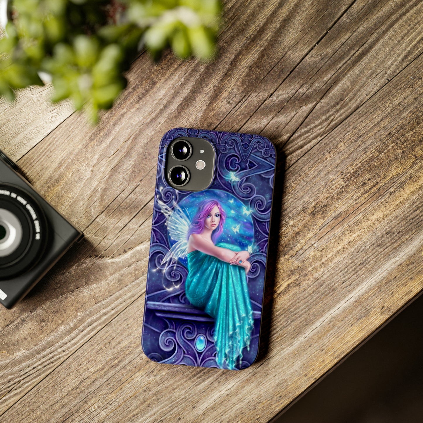 Slim Phone Case - Astraea