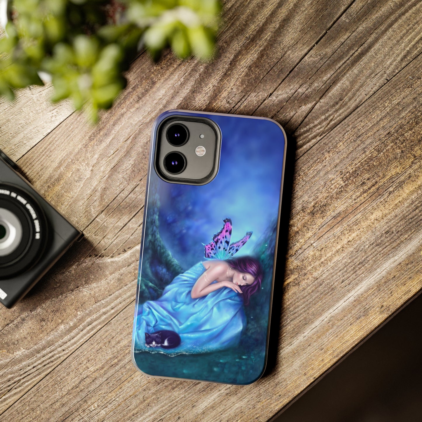 Tough Phone Case - Serenity