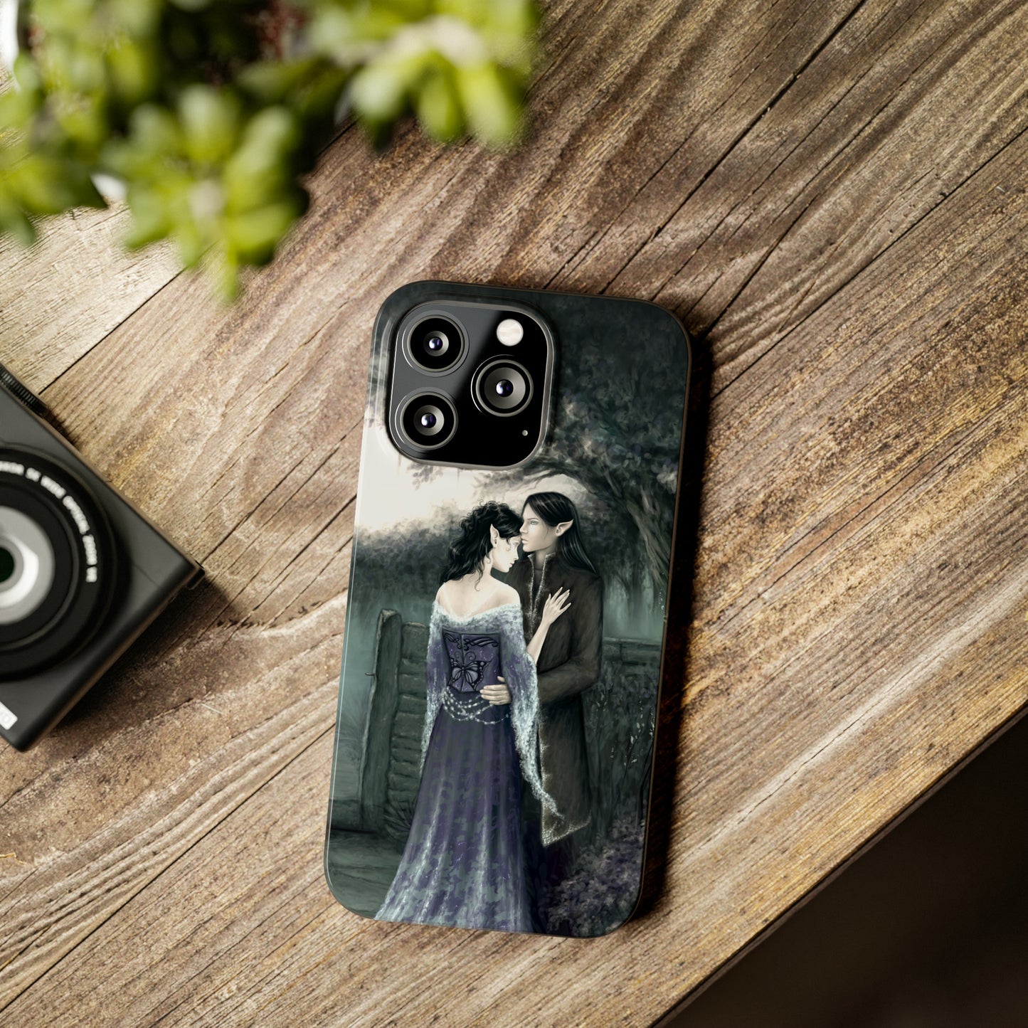 Slim Phone Case - My Beloved