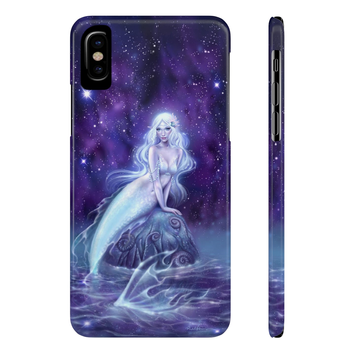 Slim Phone Case - Celestina