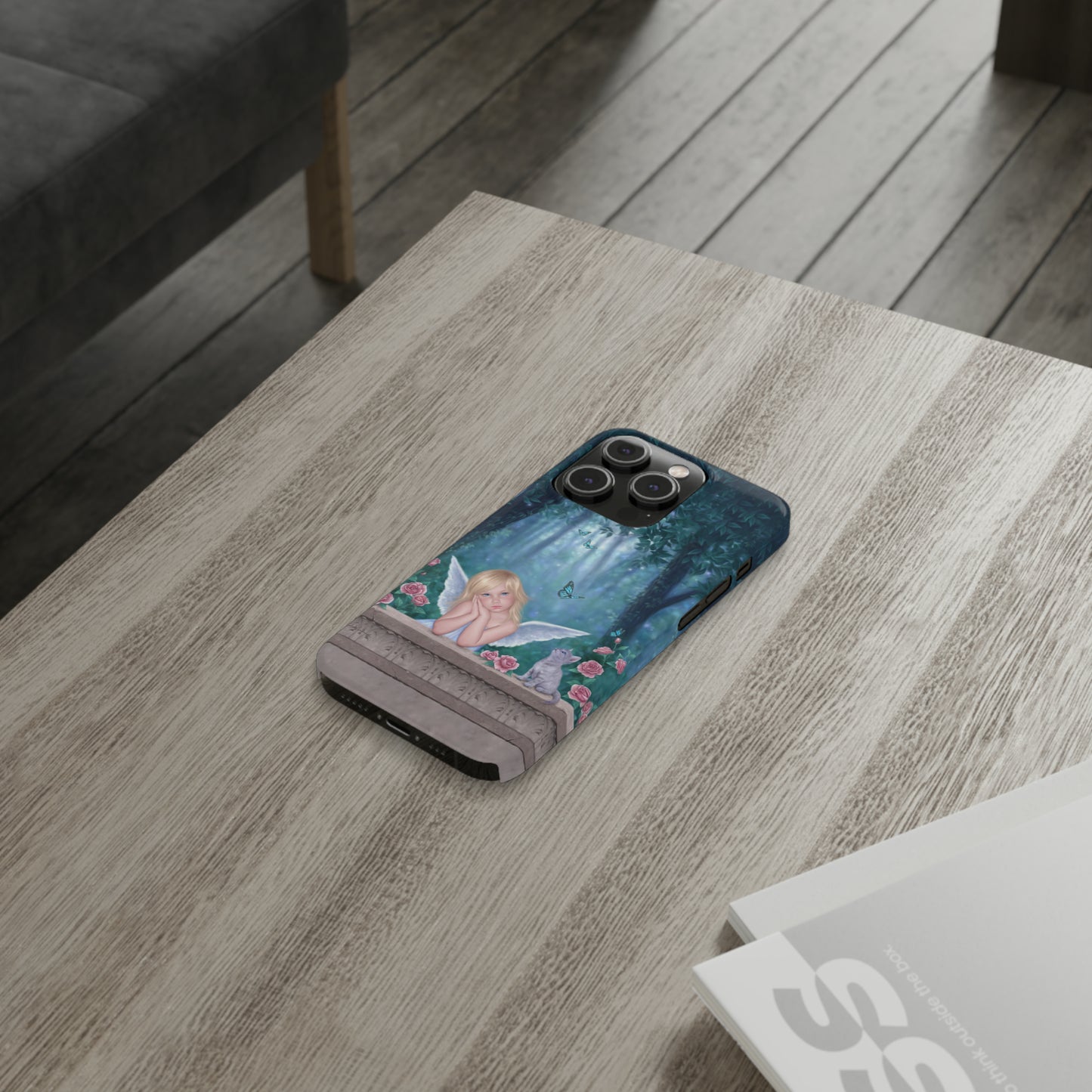 Slim Phone Case - Little Miracles