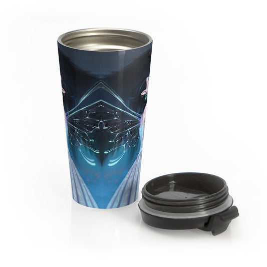 Travel Mug - Sapphire