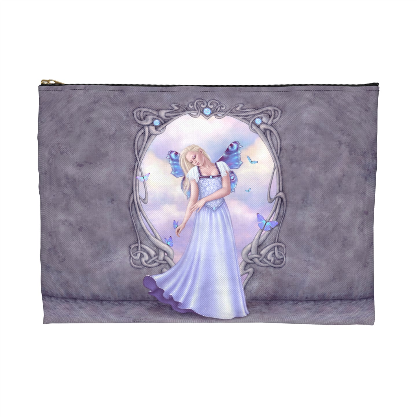 Accessory Bag - Birthstones - Opal